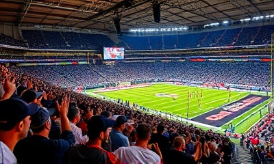 Championship Game Draws Record Audience