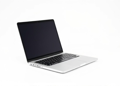 Modern laptop computer