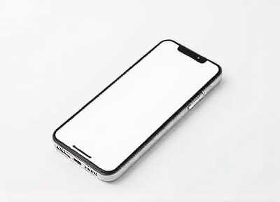 Smartphone with modern design