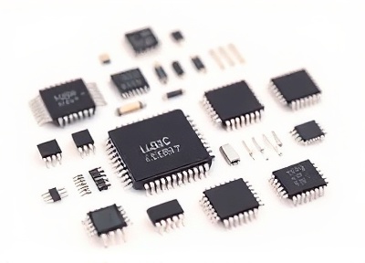 Logic IC chips and integrated circuits