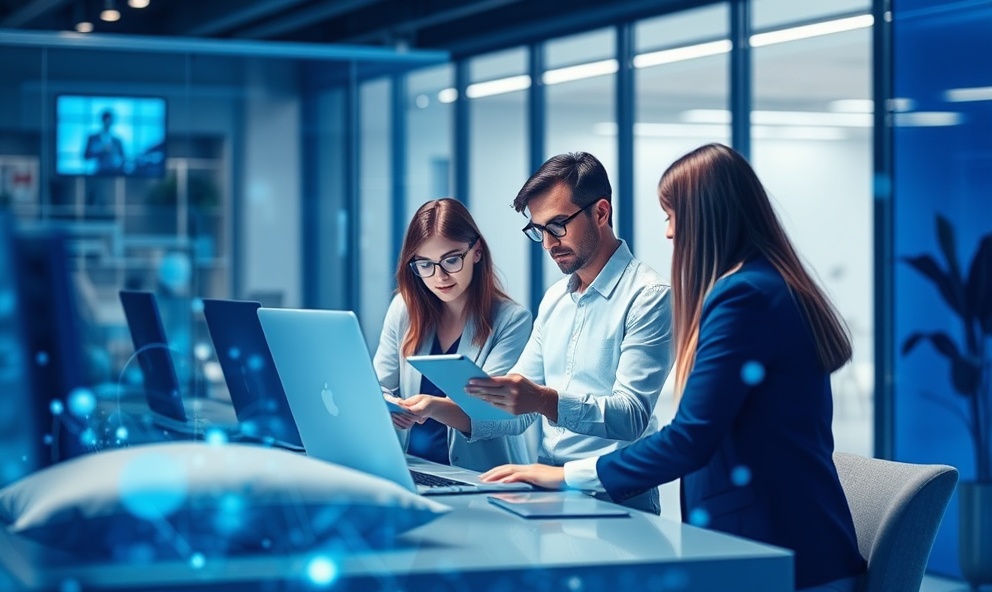 Digital Transformation: Where to Start