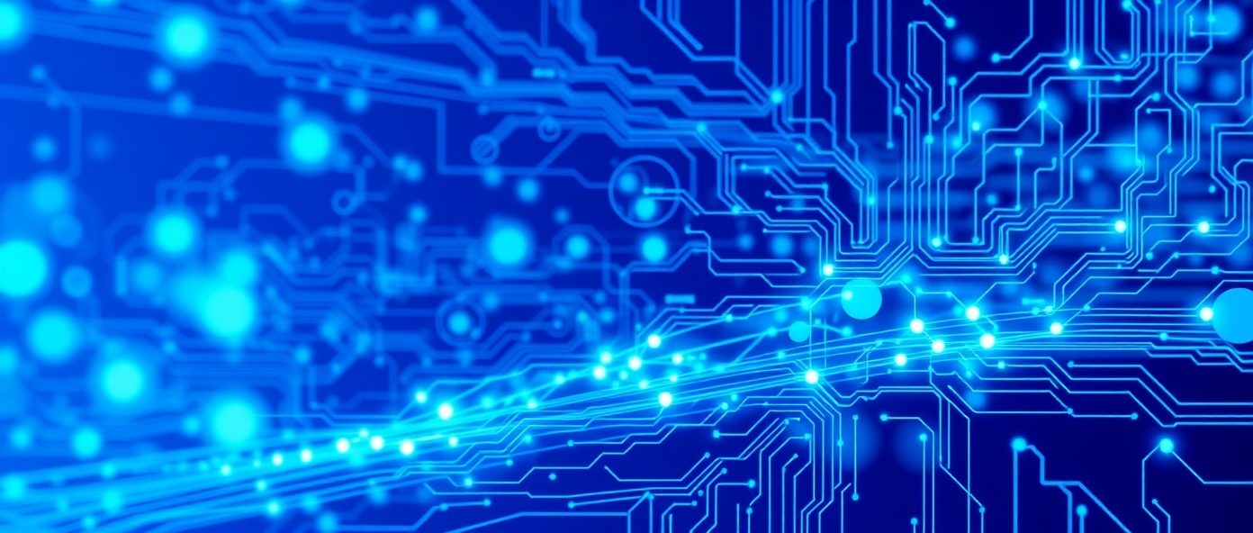Technology background