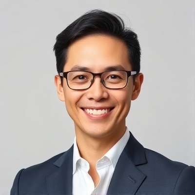 Professional portrait