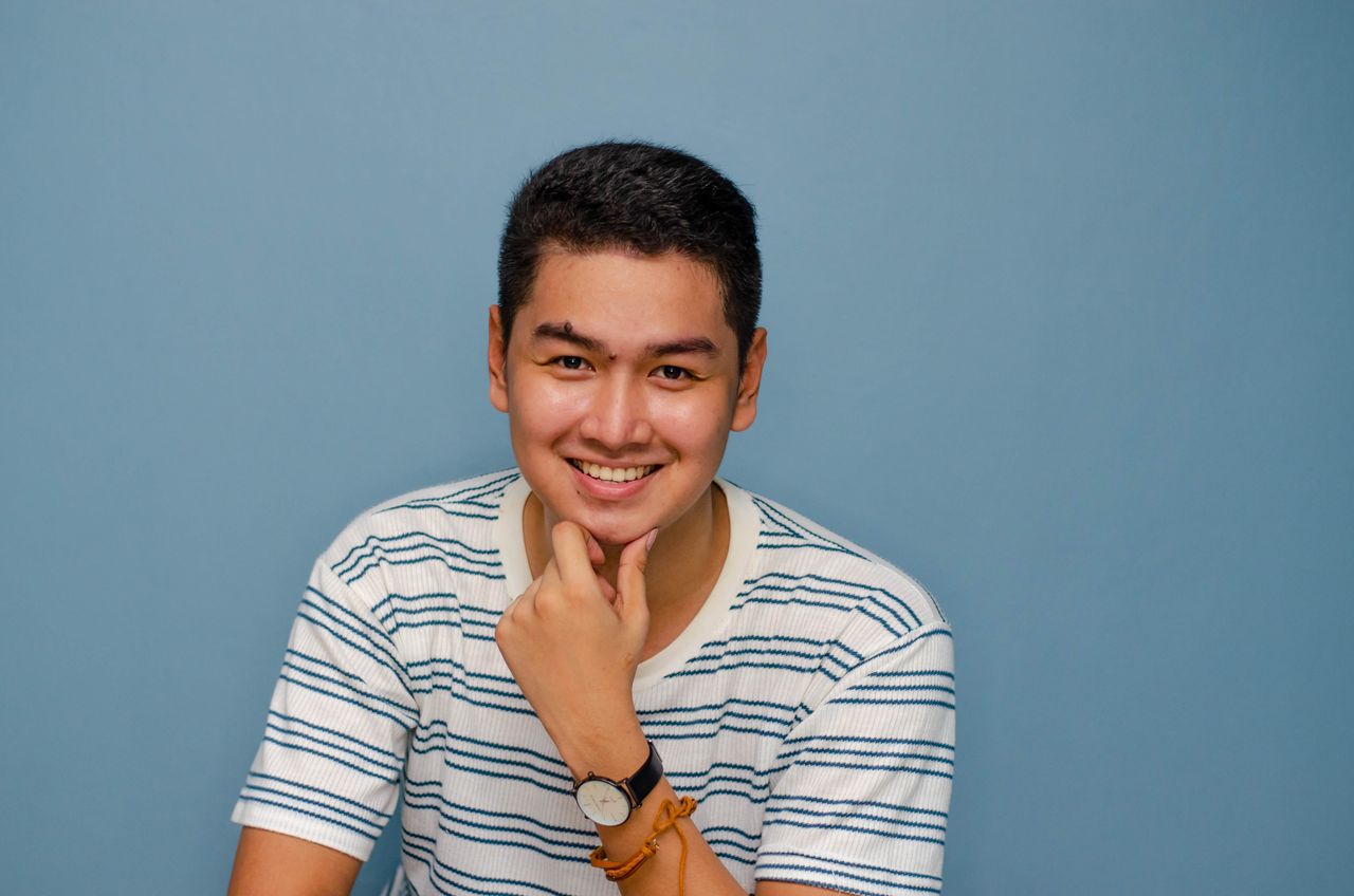 Professional portrait