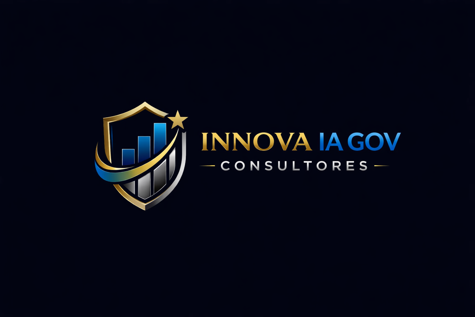 Innova IA Gov Logo