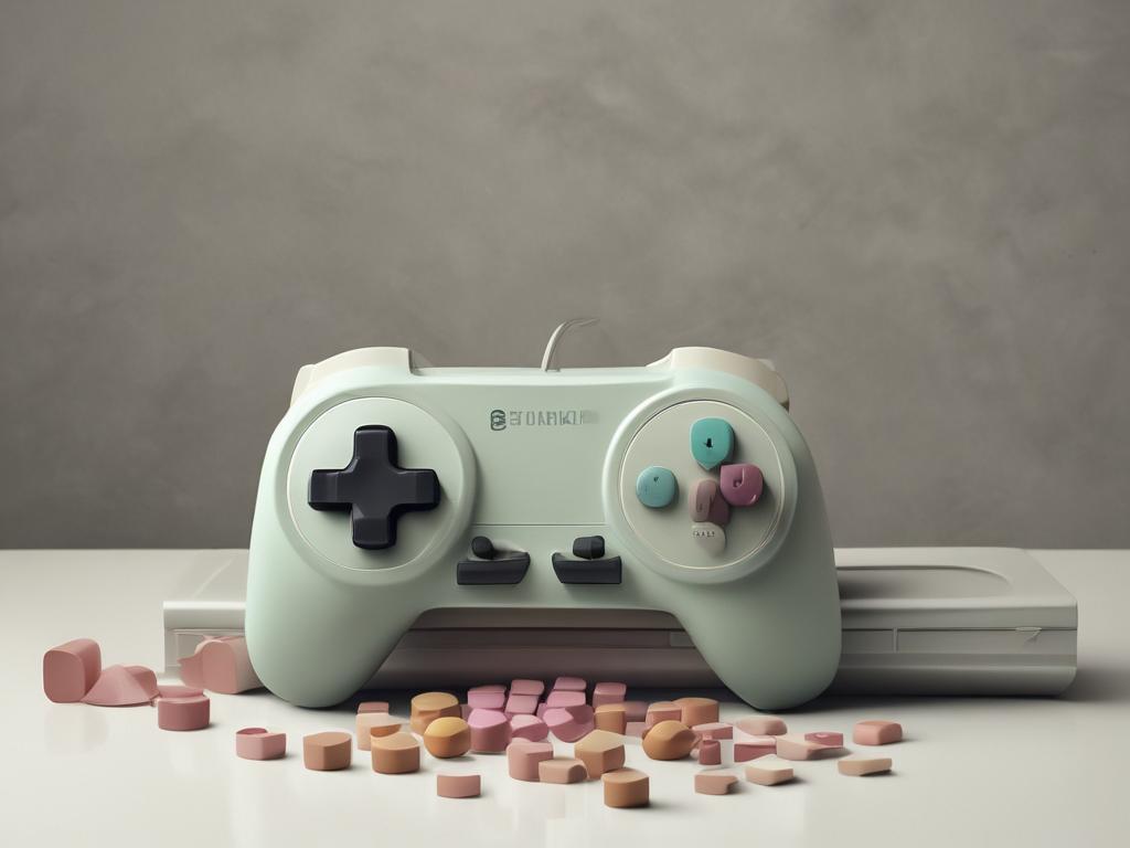 gaming health tips, wellness, San José, CR