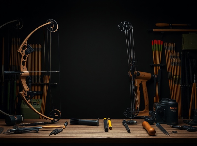 Archery workshop