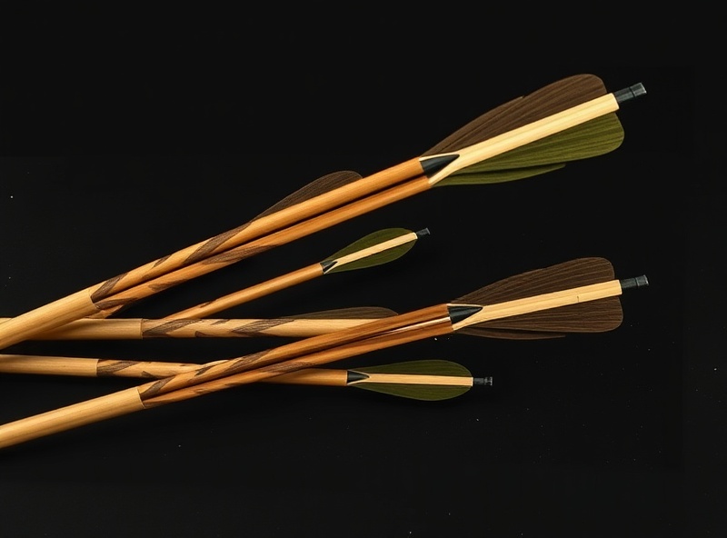 Custom arrow builds