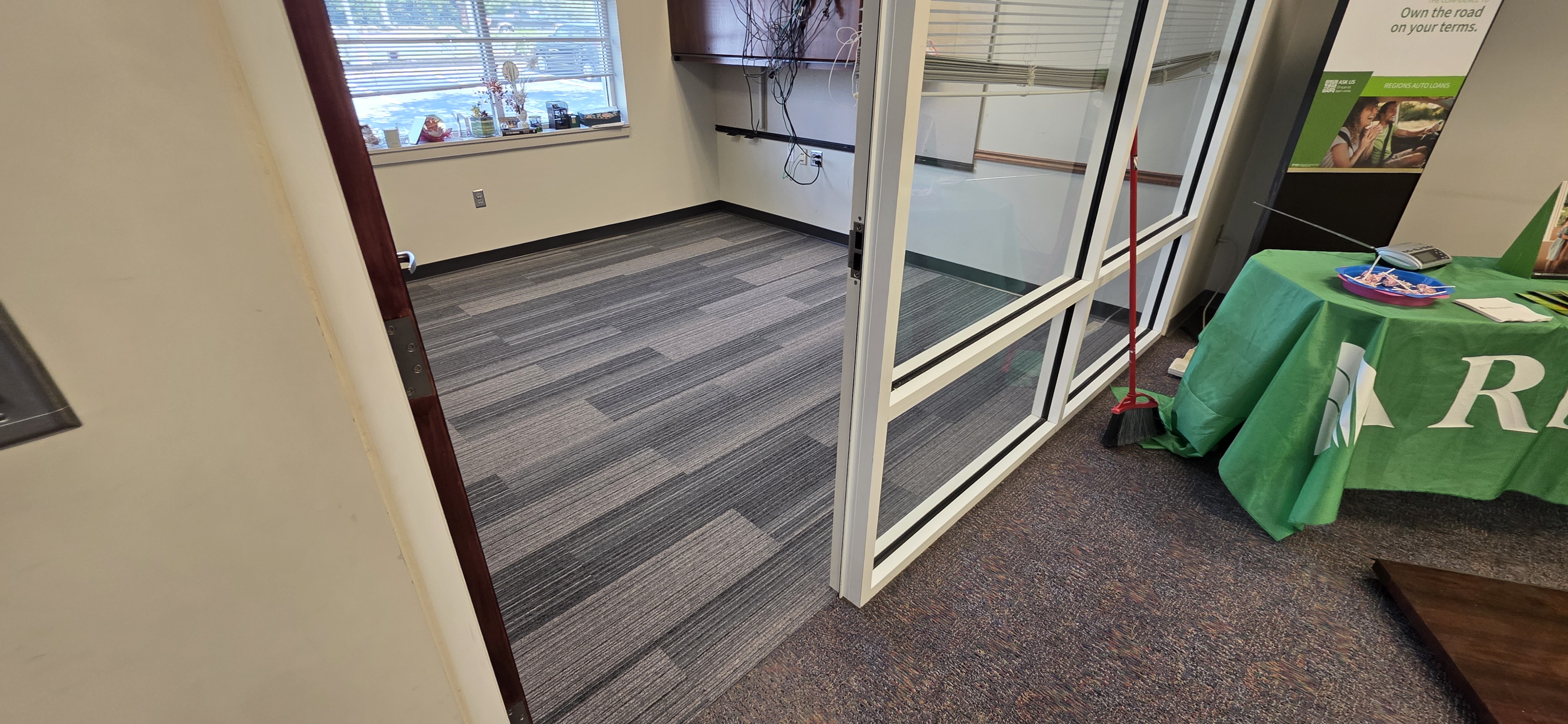 Flooring project