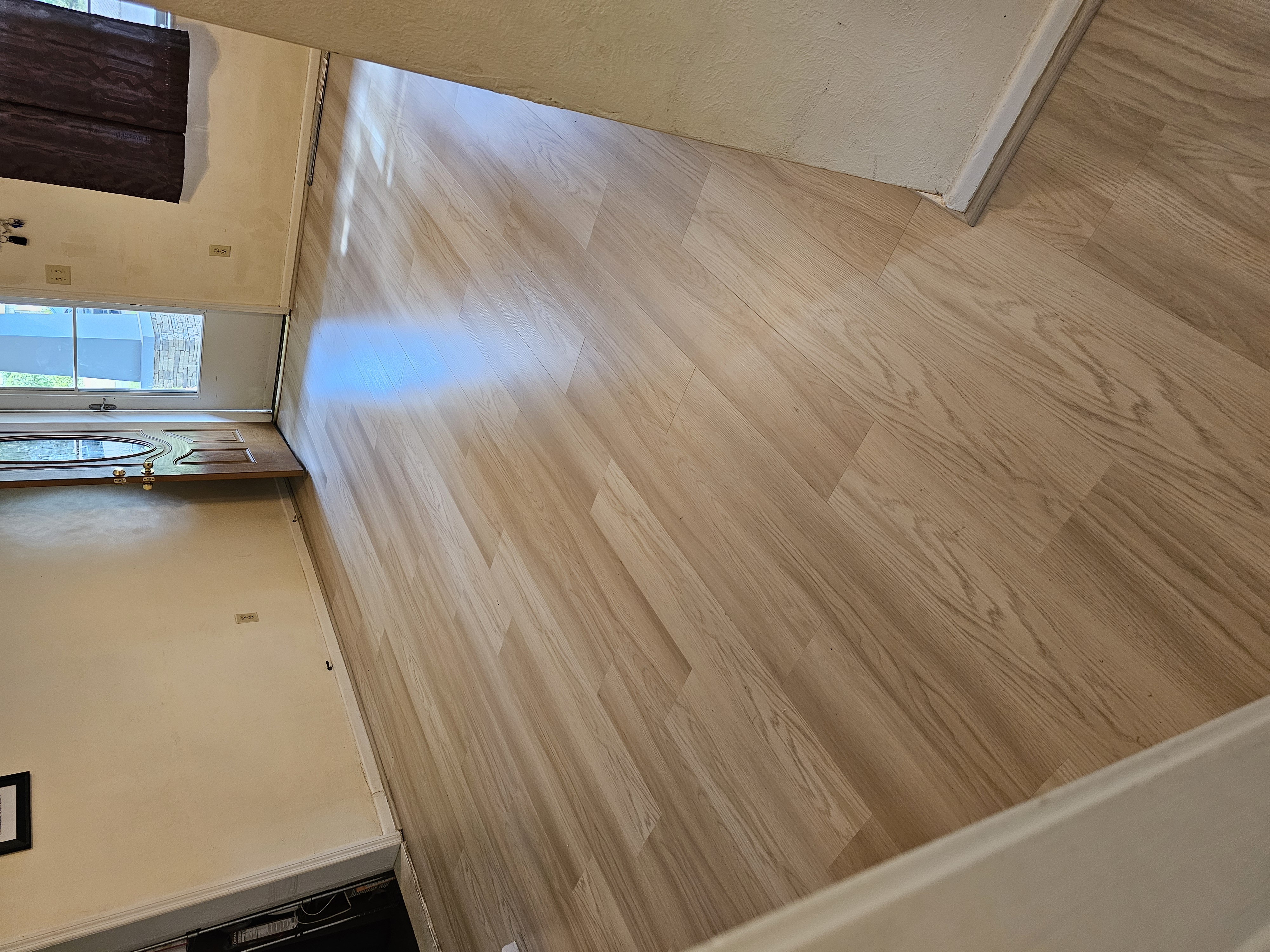 Flooring project