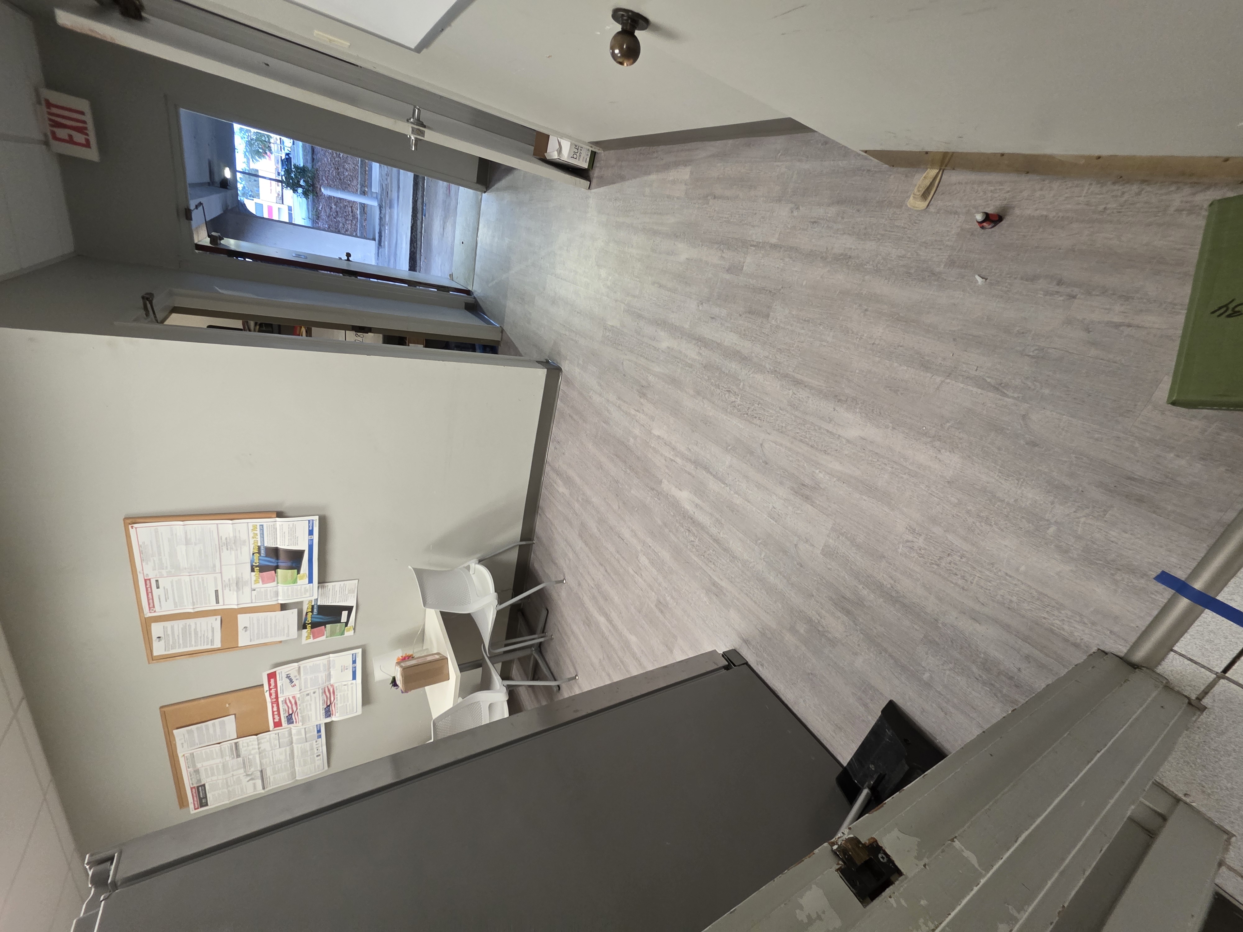Flooring project
