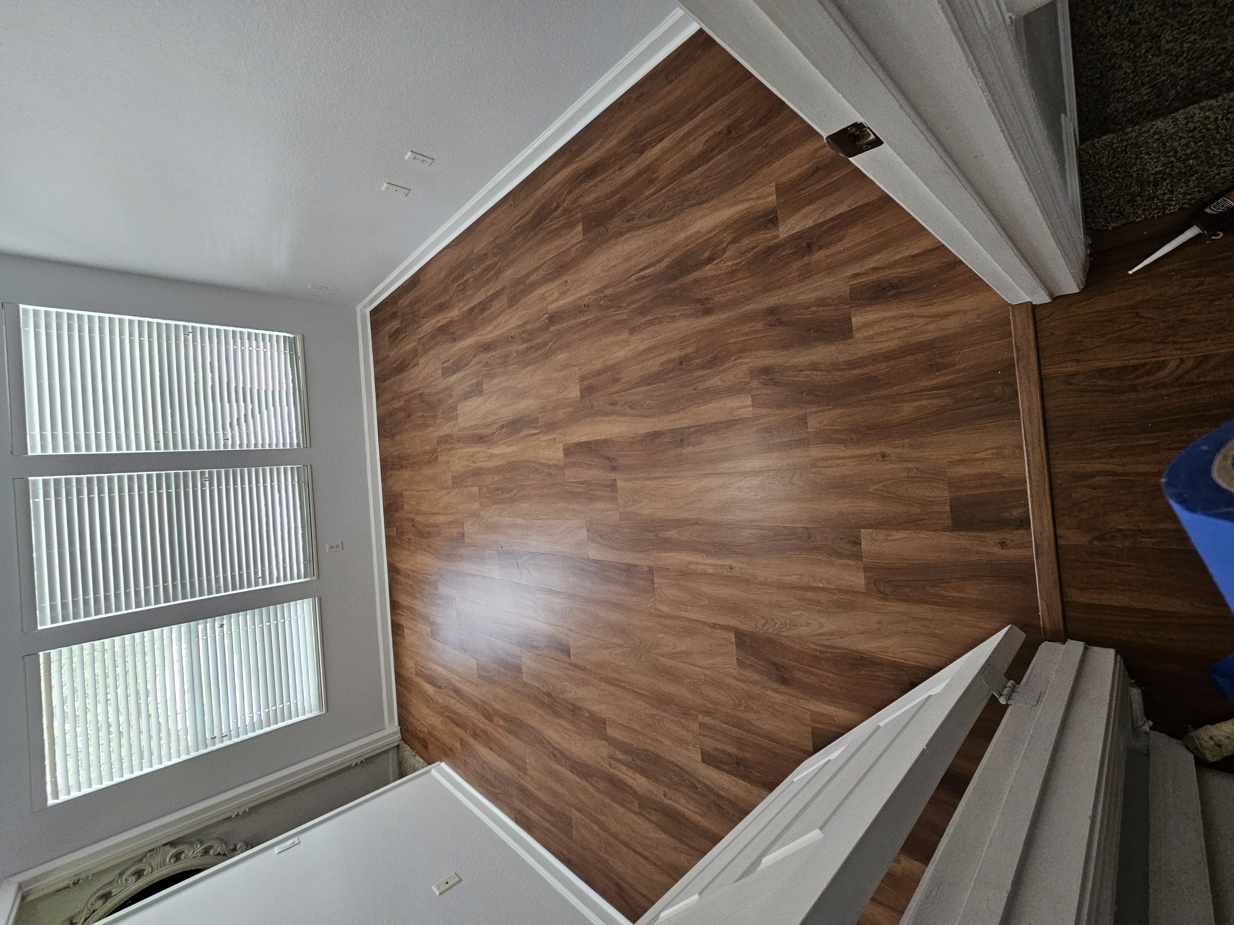 Flooring project