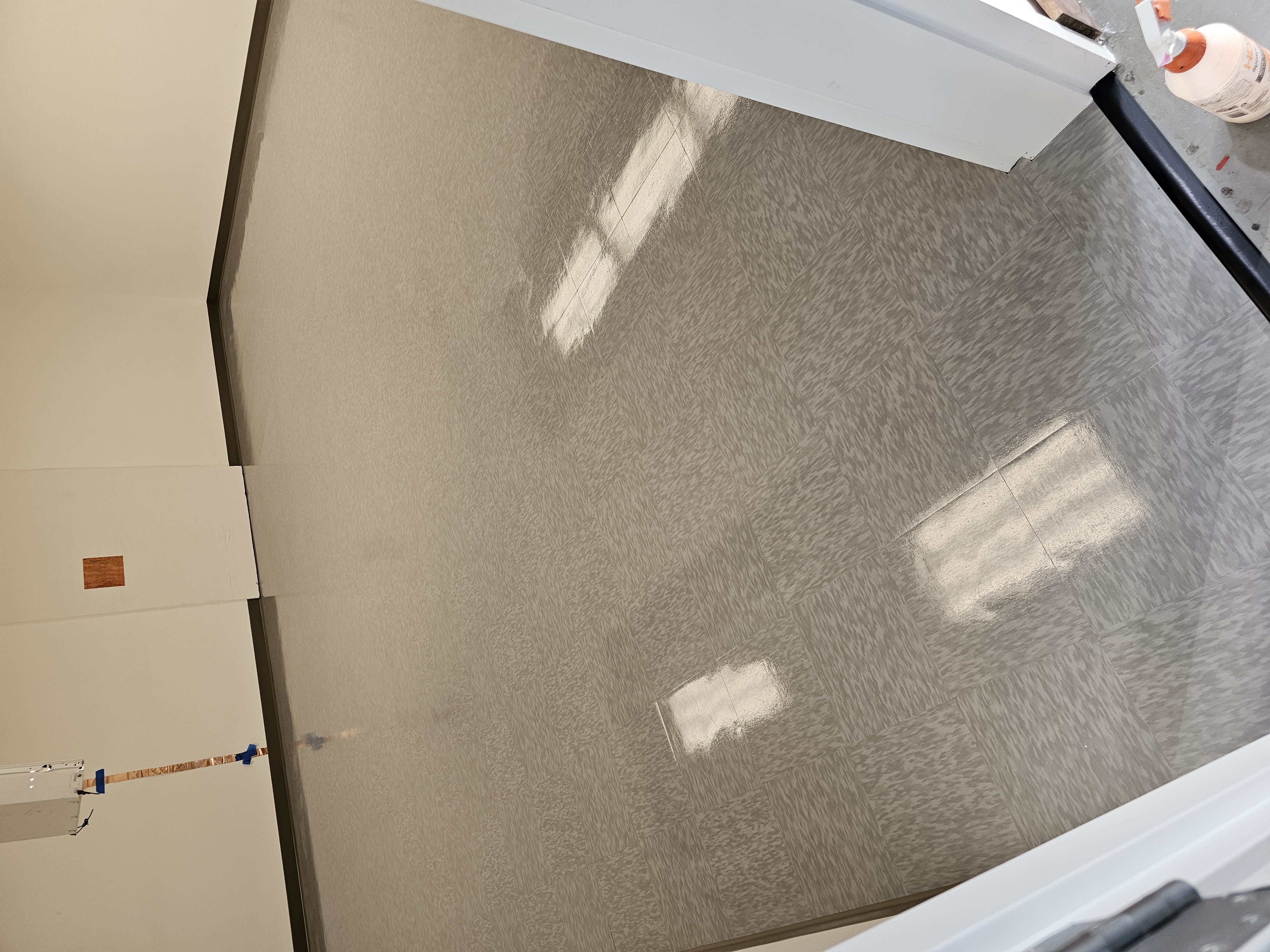 Flooring project