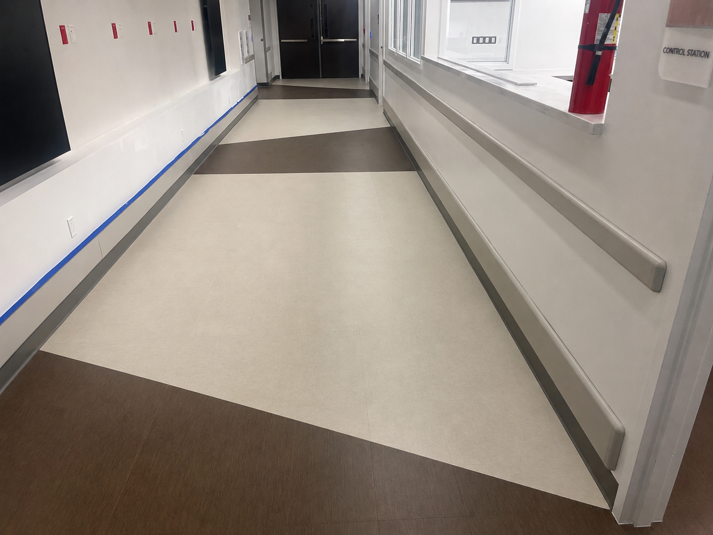 Flooring project