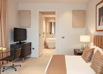 Ensuite Rooms