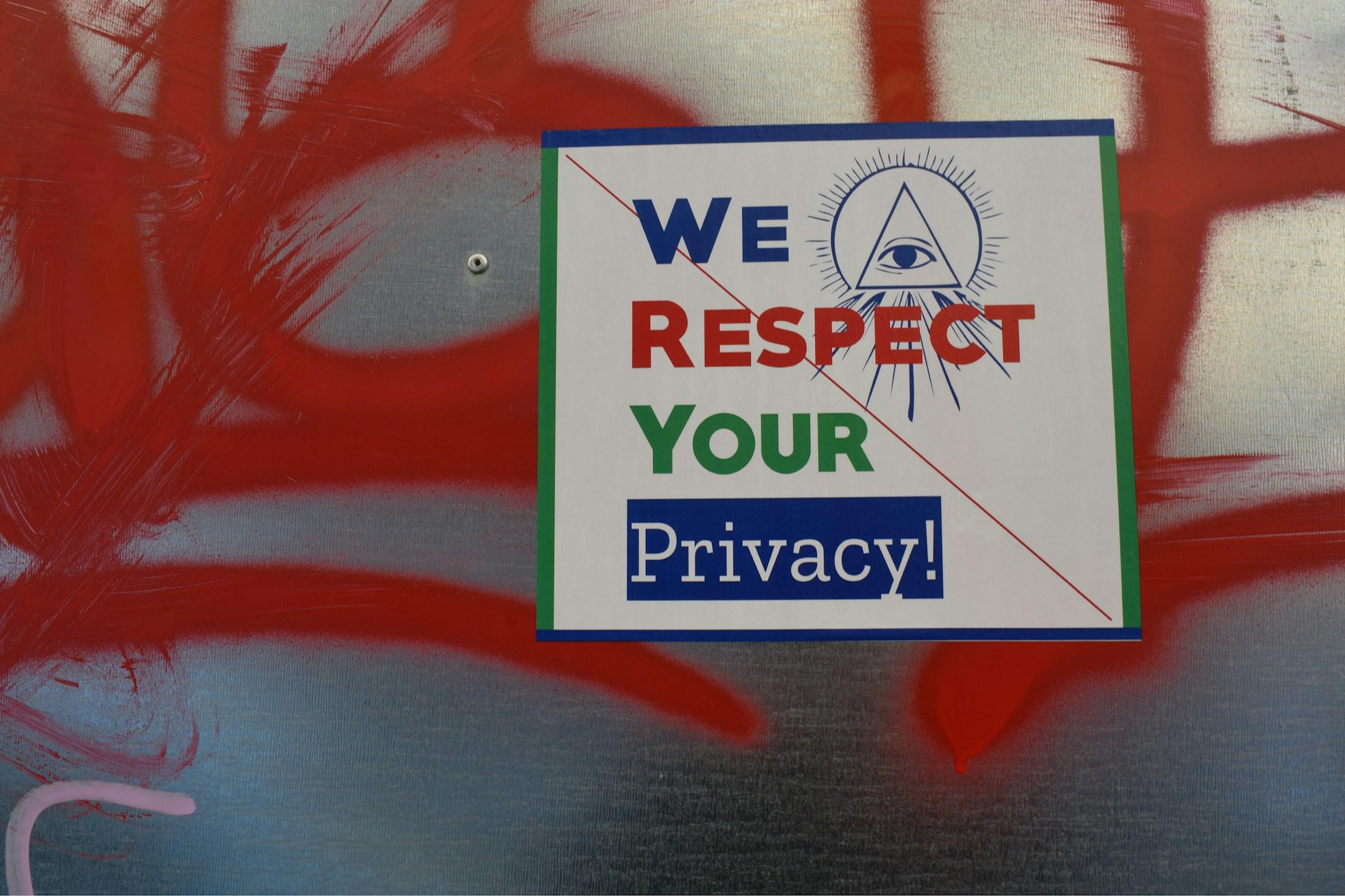 No Privacy Leak Guaranteed ☑️