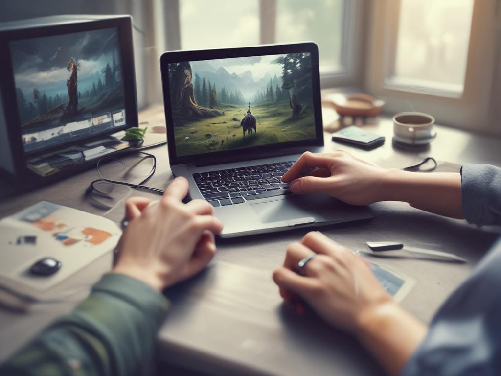 gaming community, collaboration, creativity