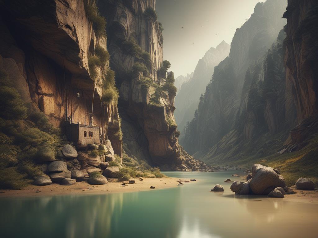 adventure, quest, gaming, exploration, fantasy