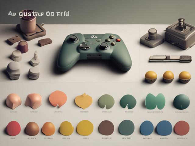 Game creation