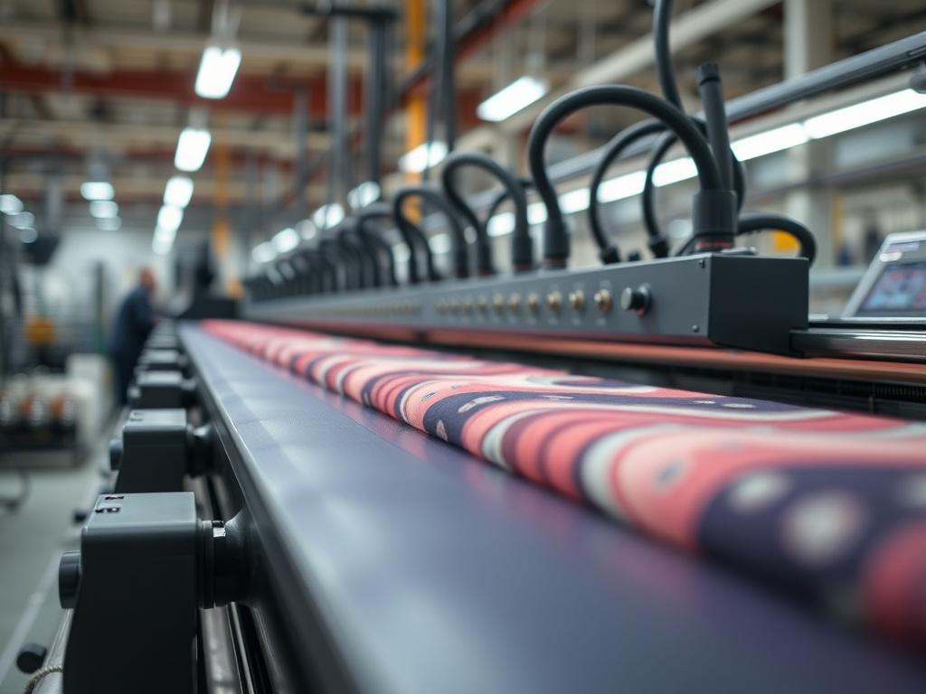 A hyper realistic close up shot of a state of