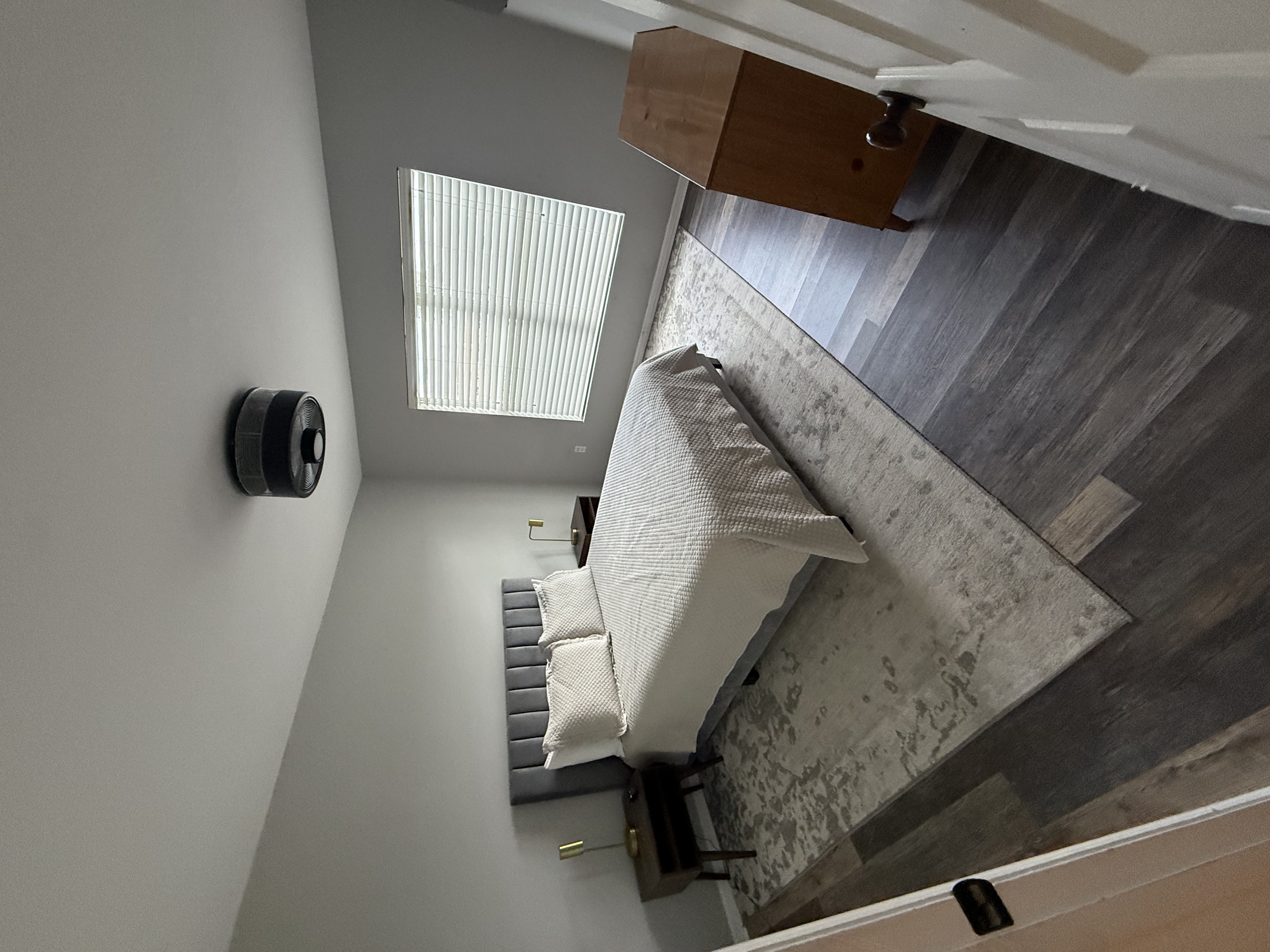 Spotless living space