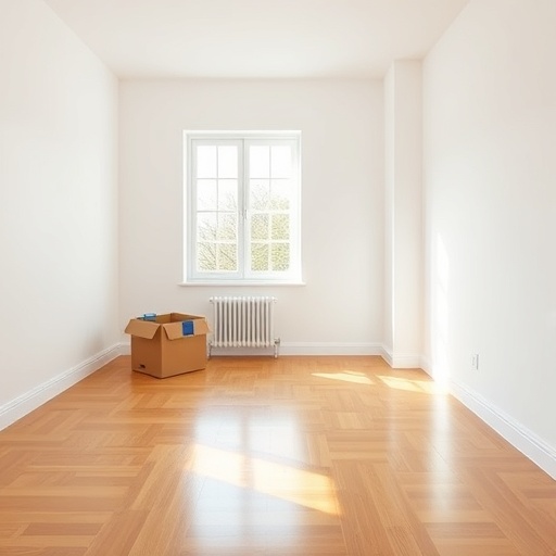 Move-in and move-out cleaning preparation