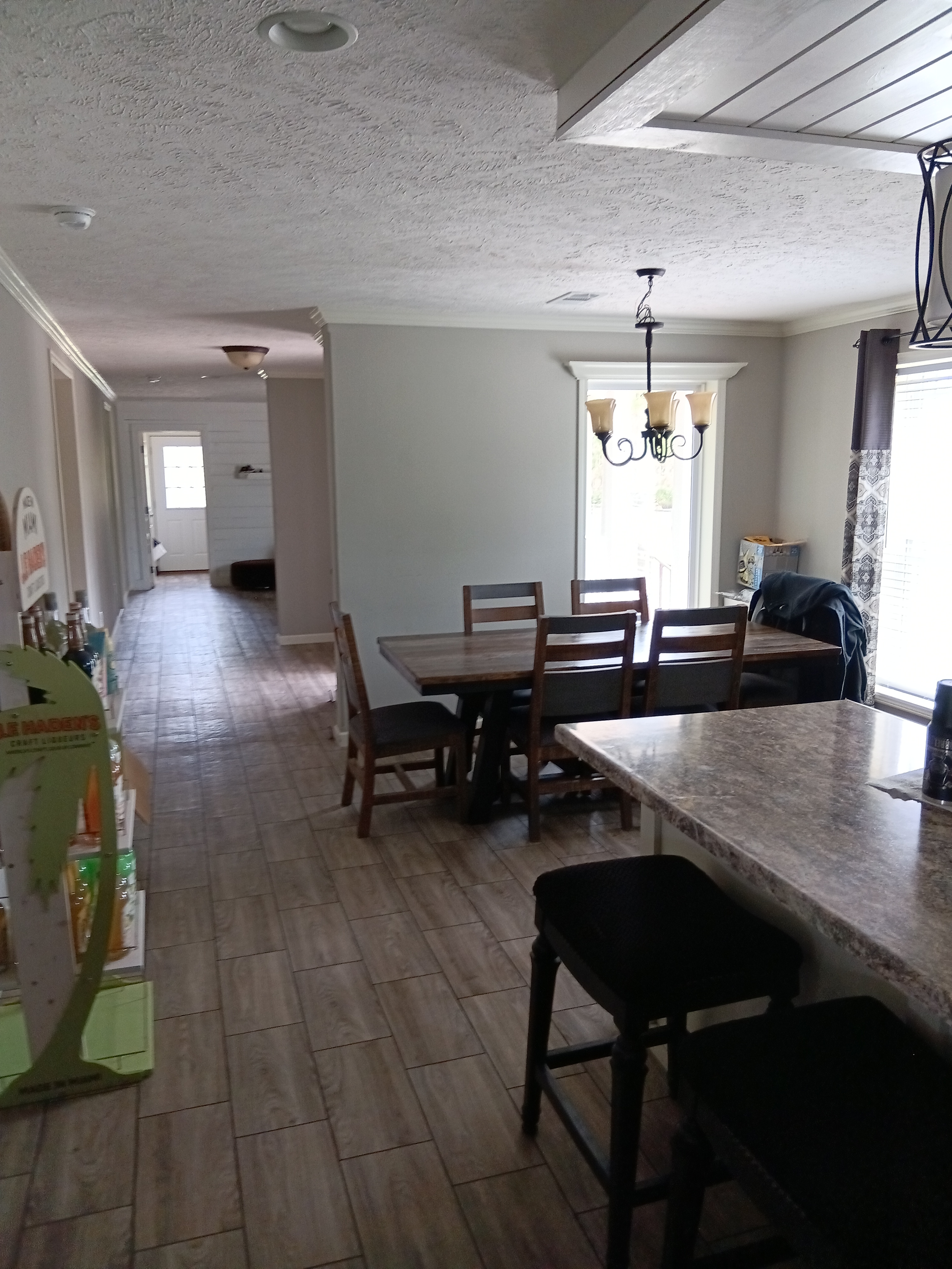 Professional kitchen transformation