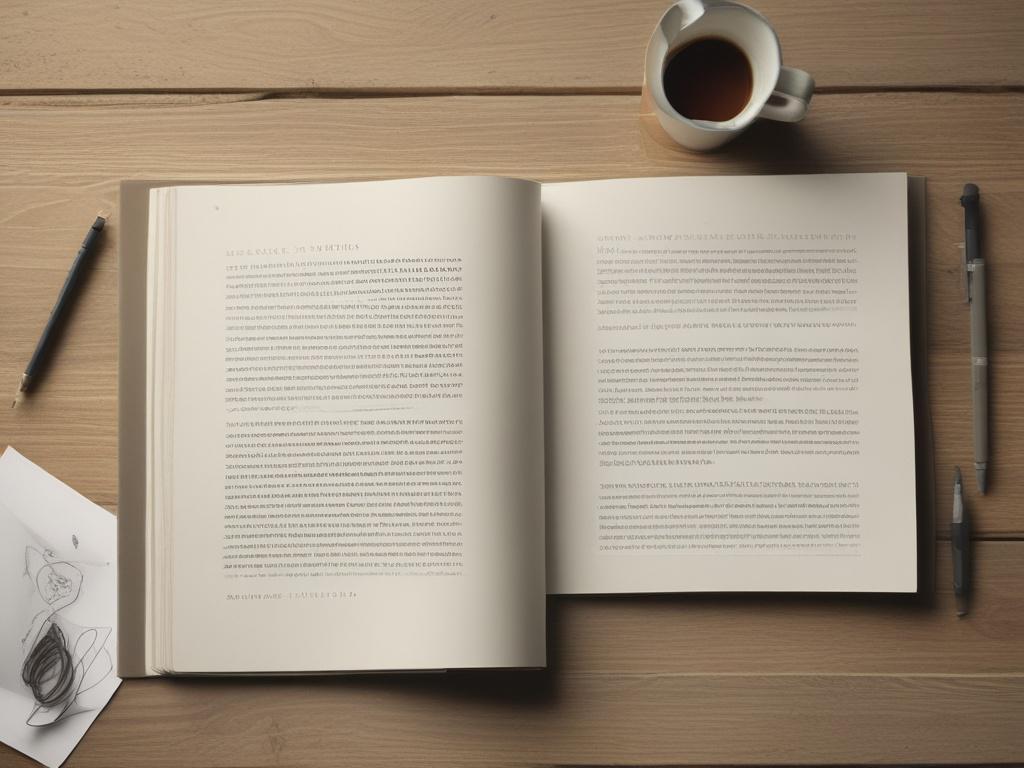 research notes, academic projects, student research