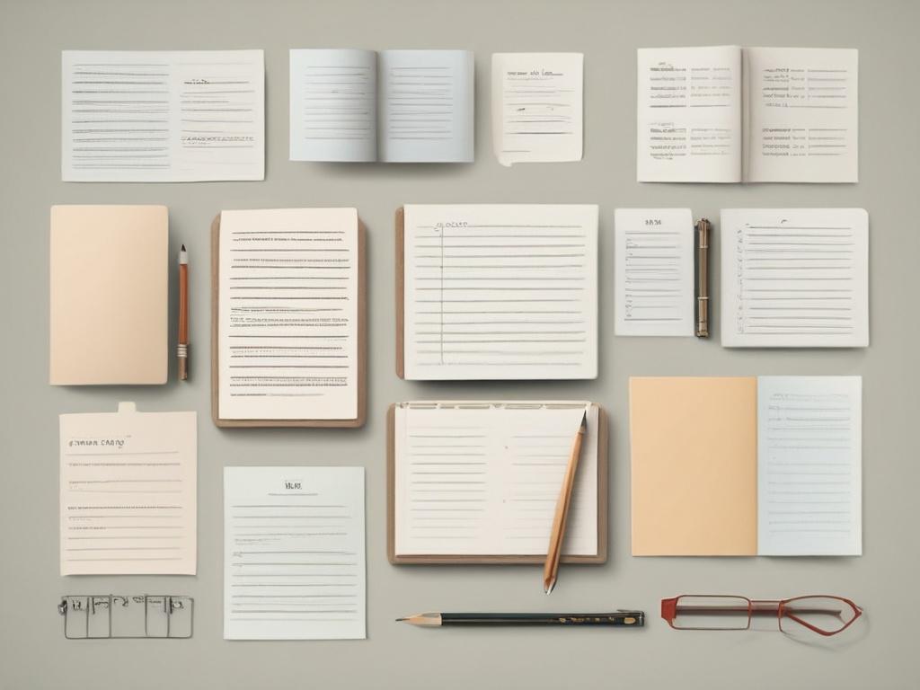 lecture summaries, note taking, study notes, academic support