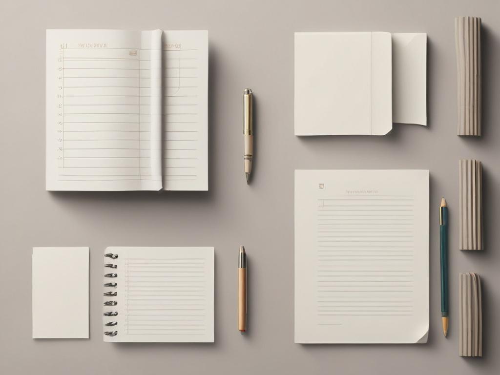 custom notes, note writing, academic notes, study guides