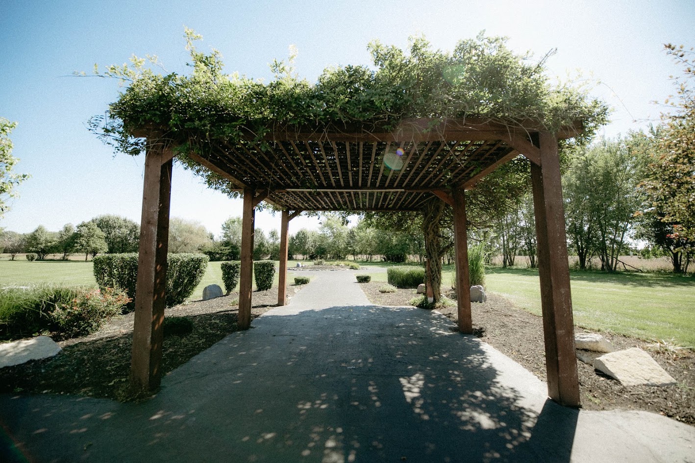 Garden Ceremony & Banquet Hall