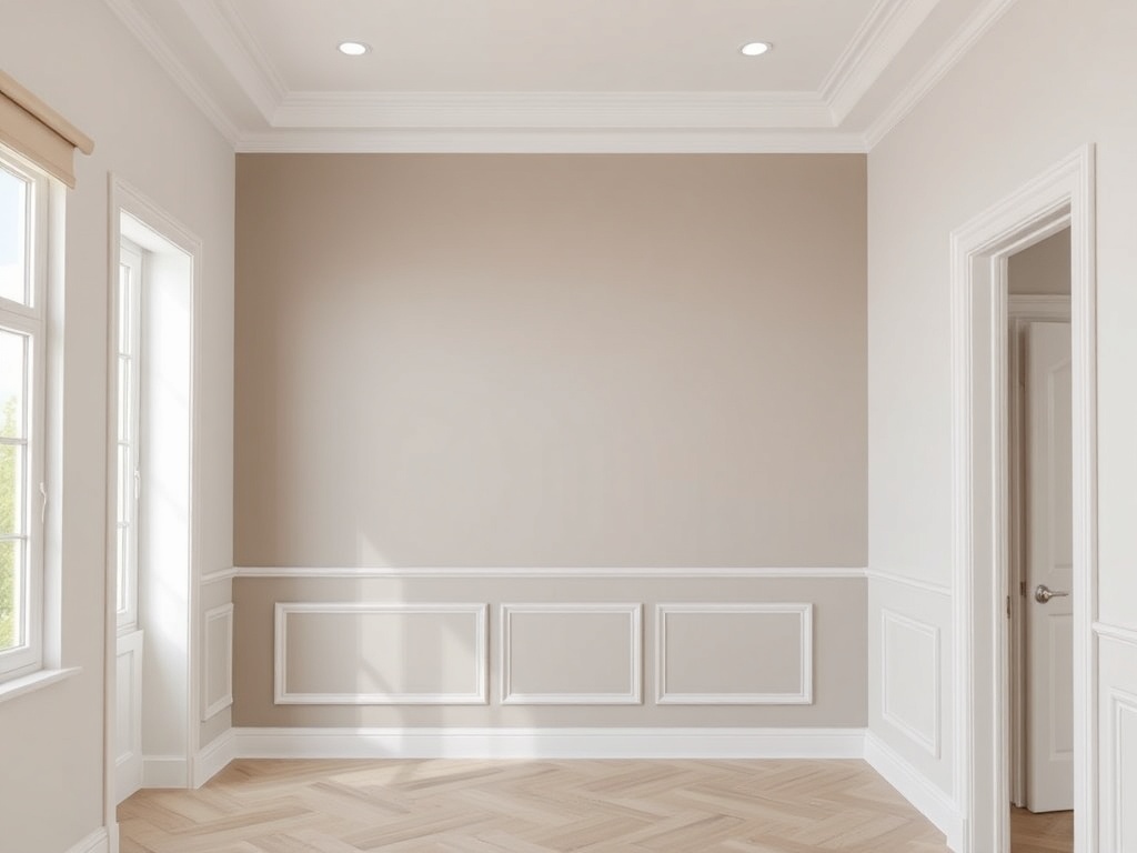 Professional interior painting service