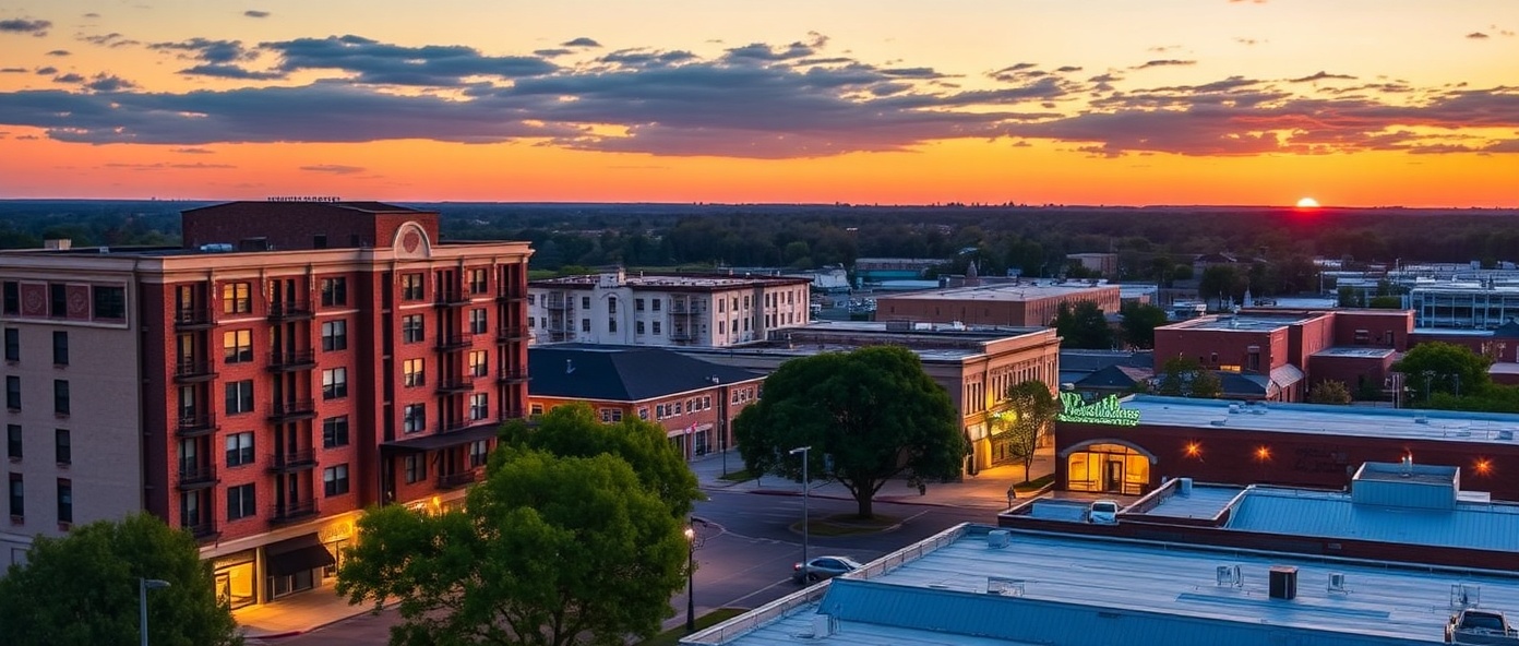 Lafayette Louisiana apartments