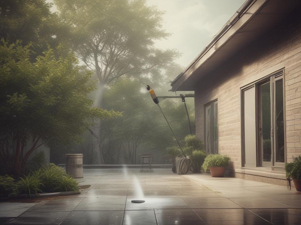 pressure washing, clean surfaces, exterior maintenance