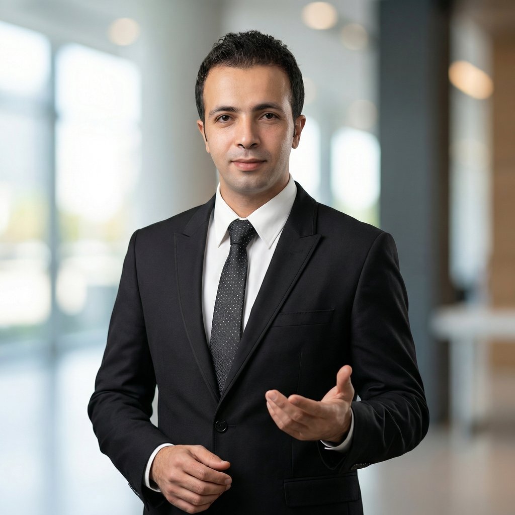 Karim Elhawary - Founder