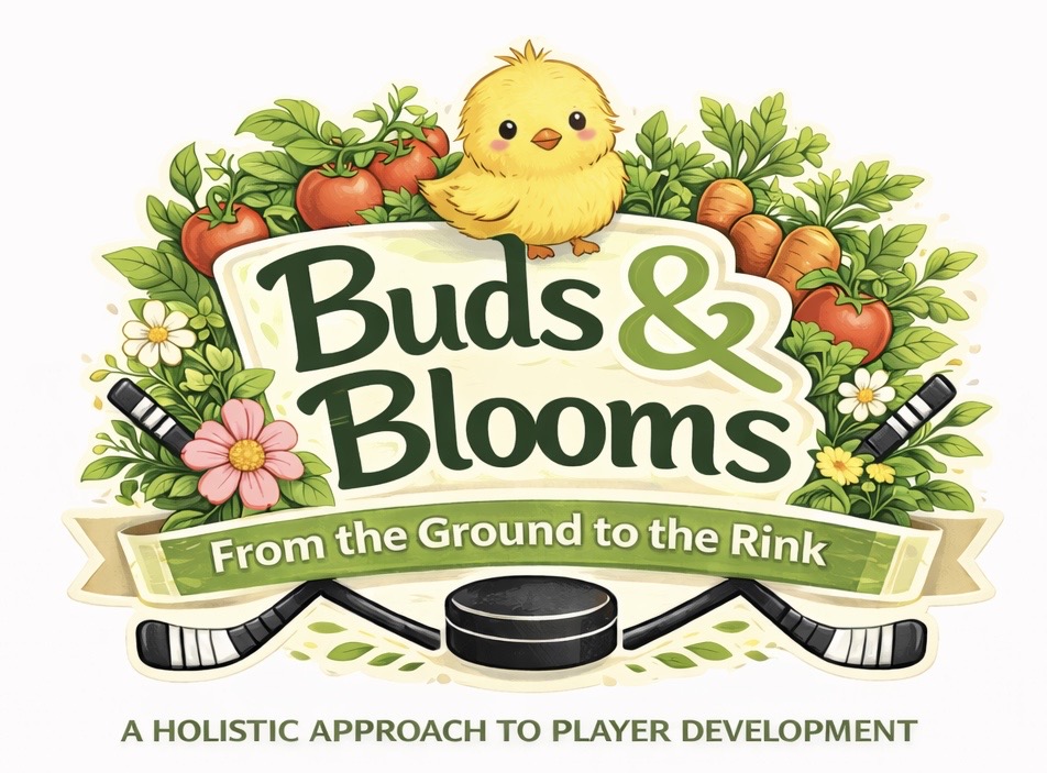 Buds and Blooms Logo