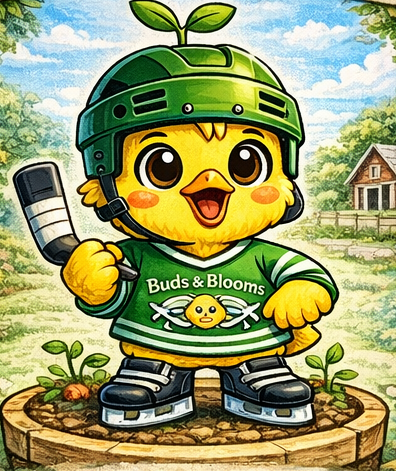 Chirp the Coop Captain