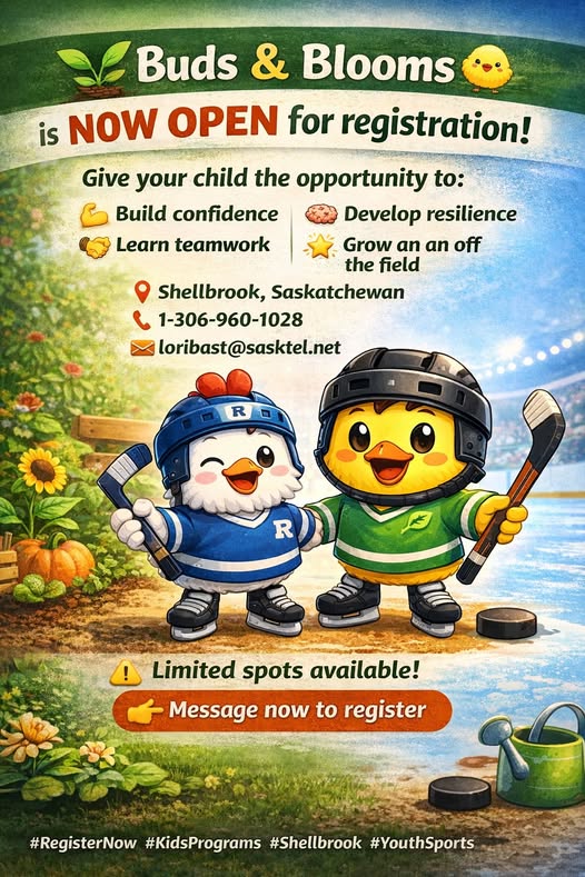 Buds and Blooms community celebrating achievements and milestones