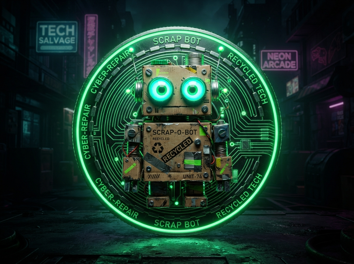 Primary Coin Design