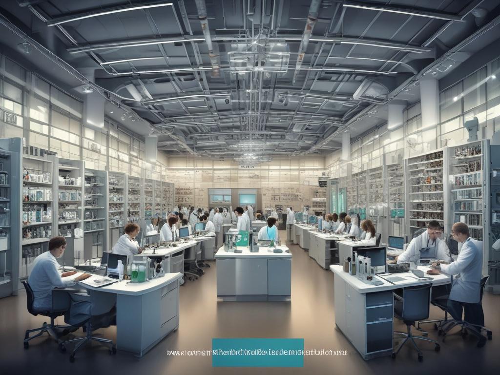 1  Innovation  2  Medical Research  3