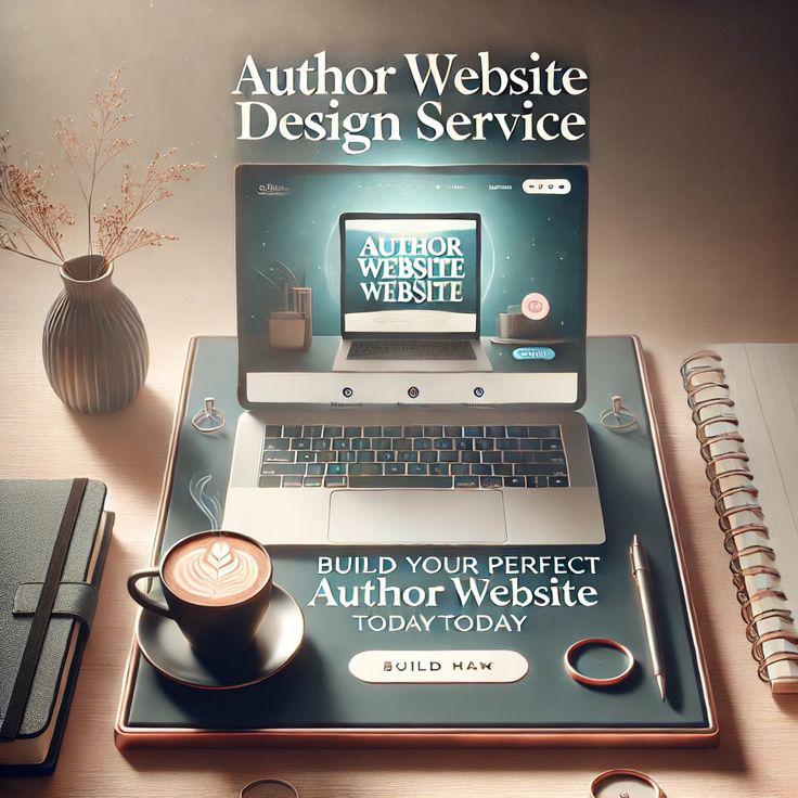 🌟 author website design service_ elevate your online presence.jpeg