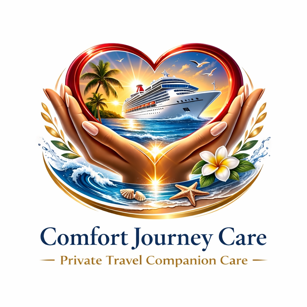 Comfort Journey Care Logo