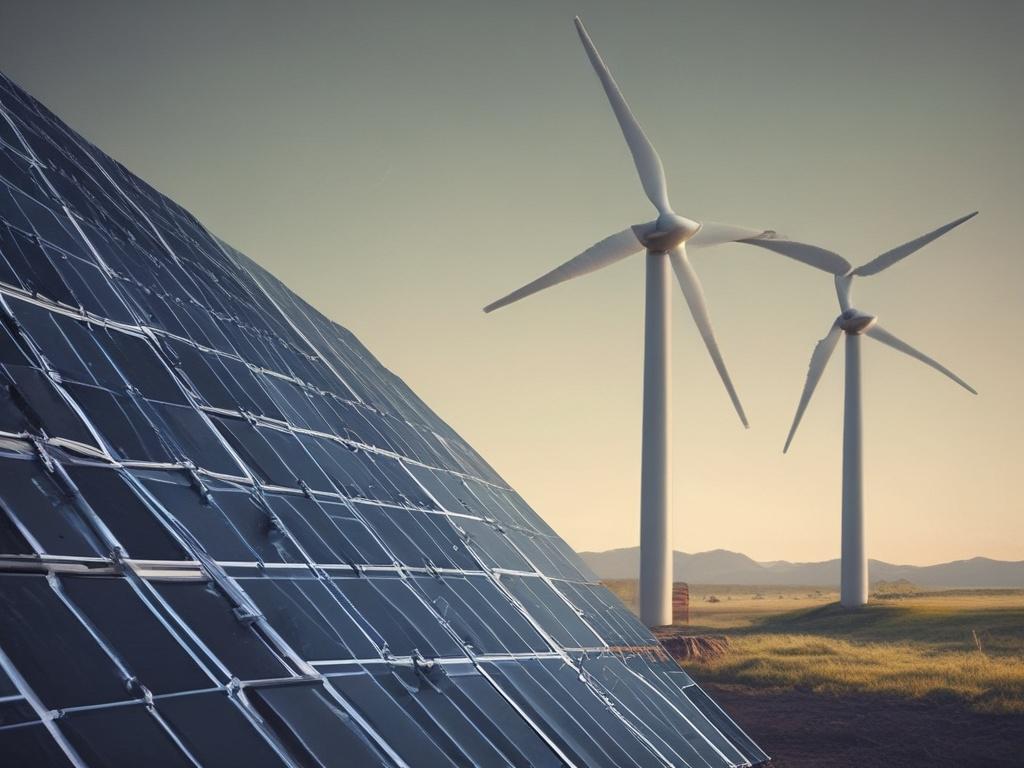 renewable energy, development, sustainable technology