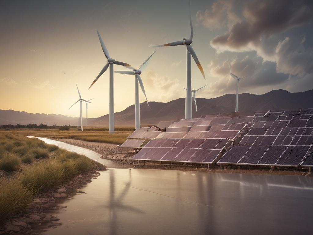 renewable energy, project design, custom solutions