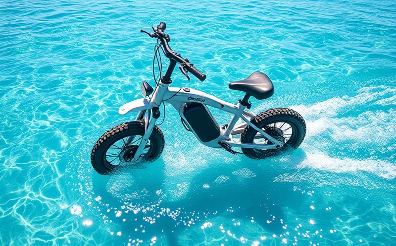 Eco-friendly electric water bikes and e-foils for sustainable Caribbean tourism