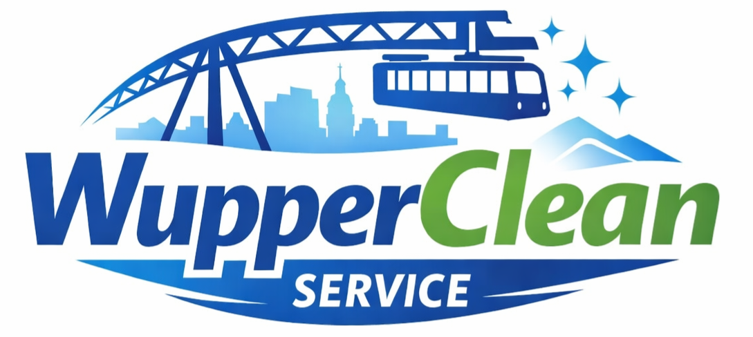 WupperClean Service Logo