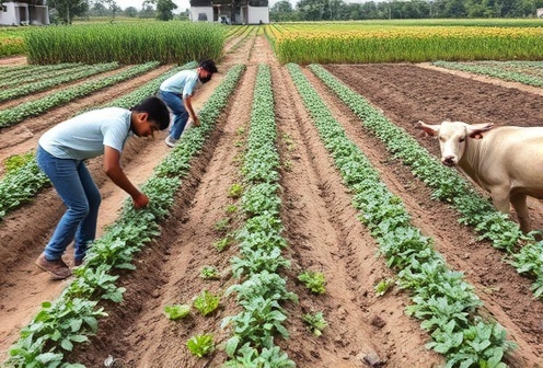 Agricultural Training