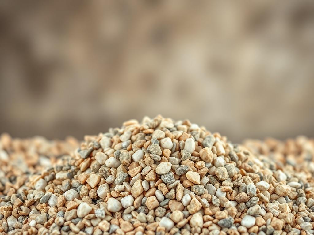 A realistic high resolution image of a pile of quality