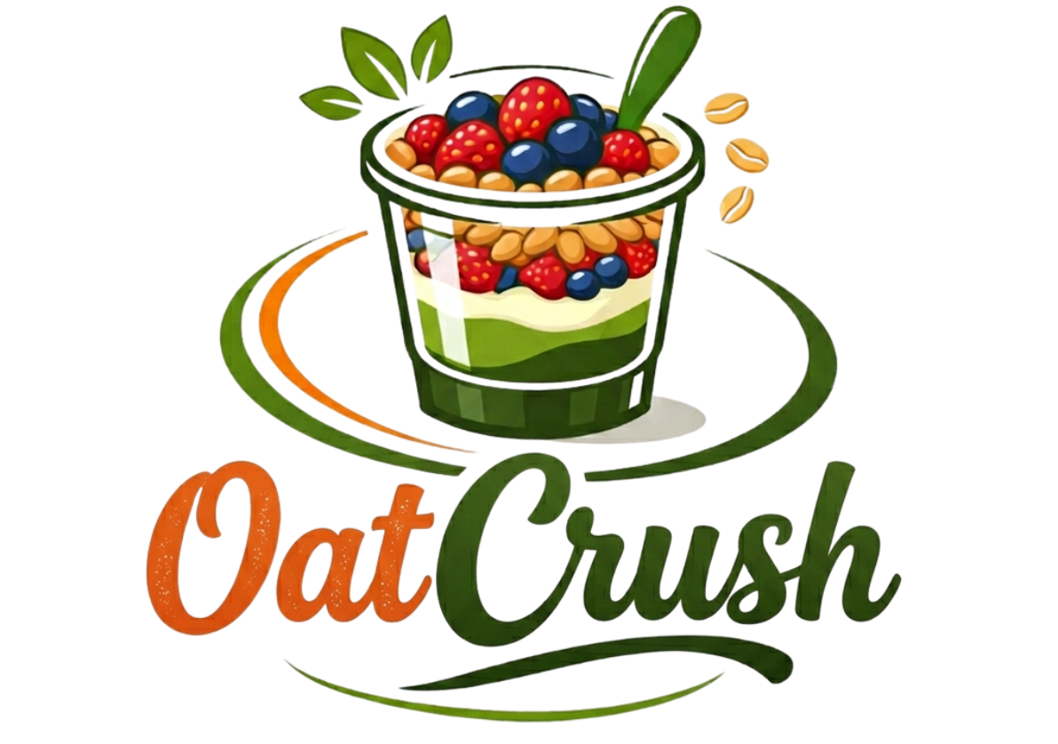 Oat Crush Logo
