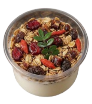 Granola Cup - Fruity